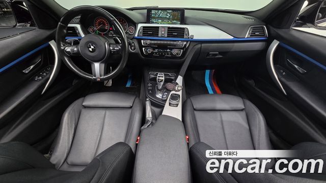 BMW 3 Series (F30) 320i M Sport 2017 — фото 7