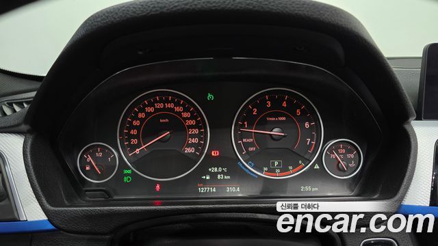 BMW 3 Series (F30) 320i M Sport 2017 — фото 8