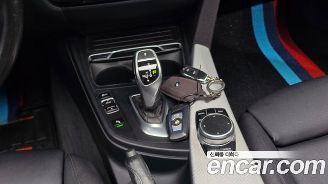 BMW 3 Series (F30) 320i M Sport 2017 — фото 9