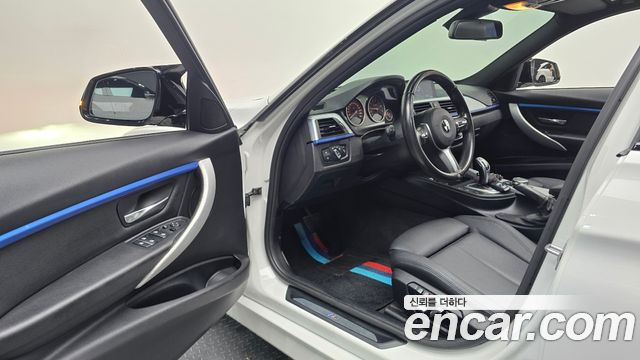 BMW 3 Series (F30) 320i M Sport 2017 — фото 10