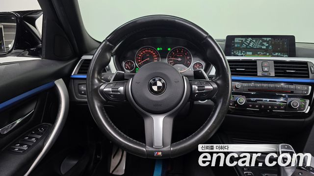 BMW 3 Series (F30) 320i M Sport 2017 — фото 17