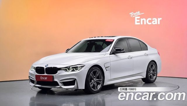 BMW 3 Series (F30) 320i M Sport