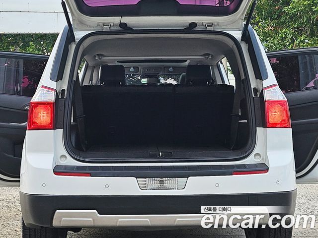 Chevrolet Orlando 2.0 Diesel LTZ Premium 2012 — фото 6