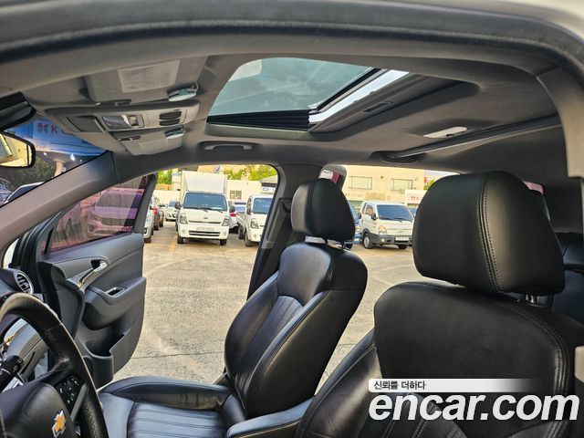 Chevrolet Orlando 2.0 Diesel LTZ Premium 2012 — фото 10