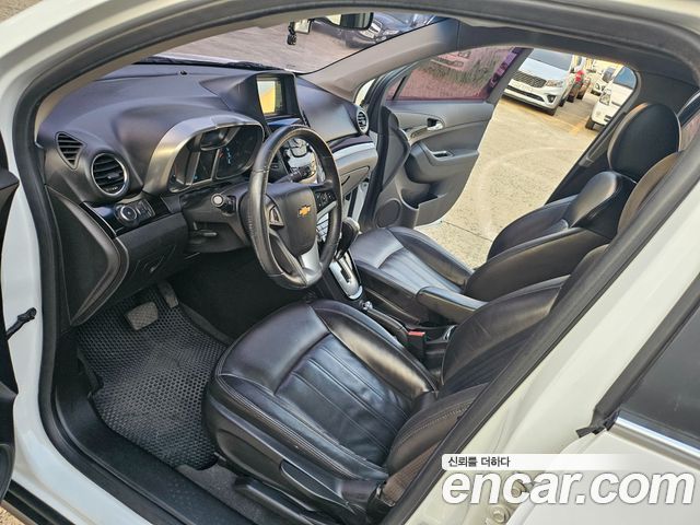 Chevrolet Orlando 2.0 Diesel LTZ Premium 2012 — фото 15