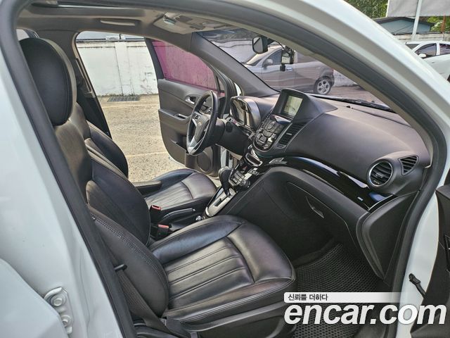 Chevrolet Orlando 2.0 Diesel LTZ Premium 2012 — фото 16