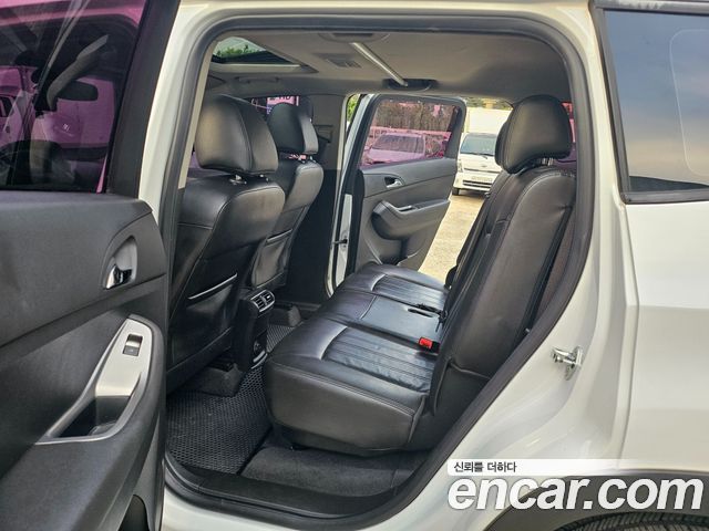 Chevrolet Orlando 2.0 Diesel LTZ Premium 2012 — фото 17