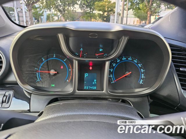 Chevrolet Orlando 2.0 Diesel LTZ Premium 2012 — фото 24