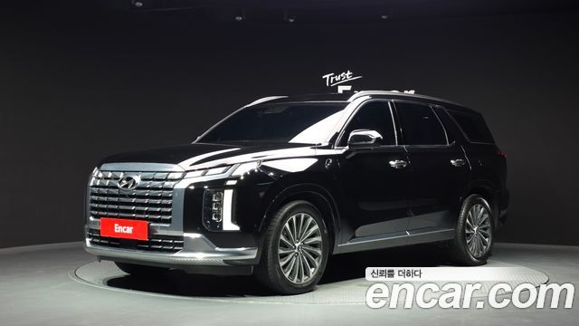 Hyundai Palisade Diesel 2.2 2WD Calligraphy 2024 — фото 1