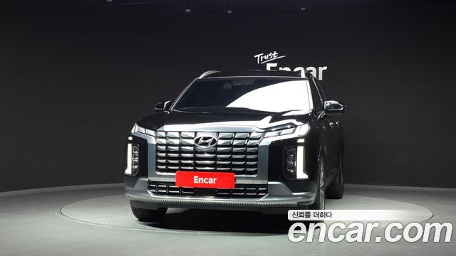 Hyundai Palisade Diesel 2.2 2WD Calligraphy 2024 — фото 3