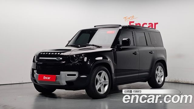 Land Rover Defender (L663) 110 D240 SE 2020 — фото 11