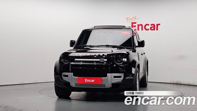 Land Rover Defender (L663) 110 D240 SE 2020 — фото 3