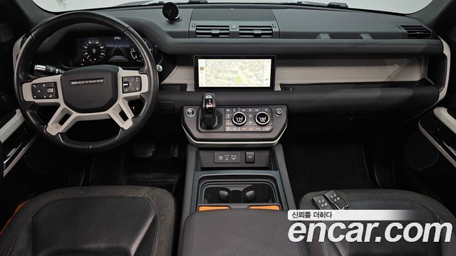 Land Rover Defender (L663) 110 D240 SE 2020 — фото 7