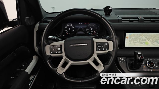 Land Rover Defender (L663) 110 D240 SE 2020 — фото 17