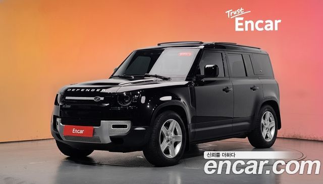 Land Rover Defender (L663) 110 D240 SE