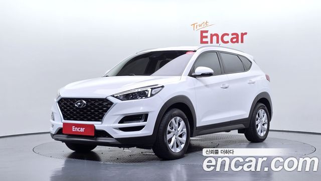 Hyundai Tucson Diesel 2.0 2WD Modern 2019 — фото 1