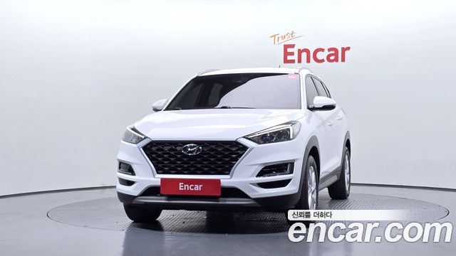 Hyundai Tucson Diesel 2.0 2WD Modern 2019 — фото 3