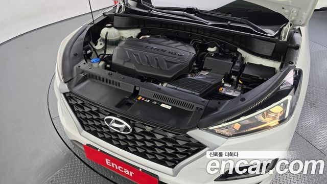 Hyundai Tucson Diesel 2.0 2WD Modern 2019 — фото 6