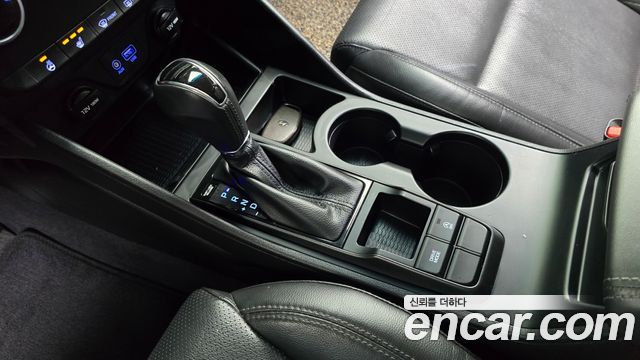 Hyundai Tucson Diesel 2.0 2WD Modern 2019 — фото 9
