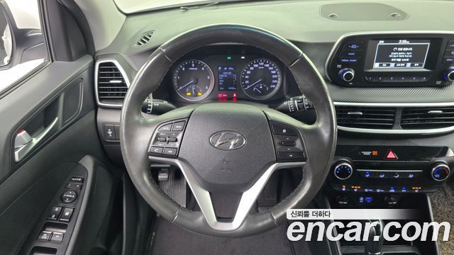 Hyundai Tucson Diesel 2.0 2WD Modern 2019 — фото 13
