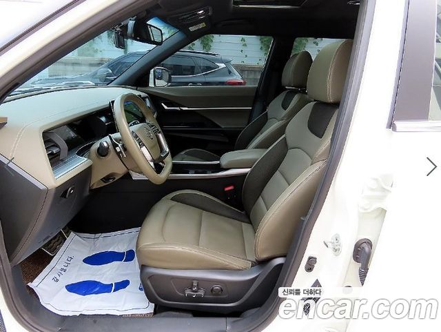 KG Mobility (SsangYong) Torres Gasoline 1.5 4WD T7 2023 — фото 5