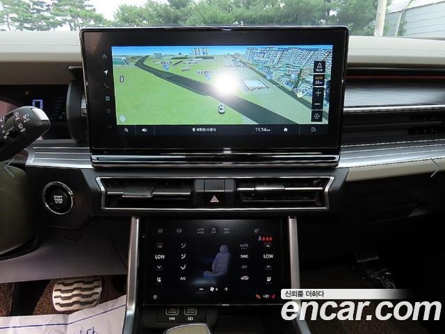 KG Mobility (SsangYong) Torres Gasoline 1.5 4WD T7 2023 — фото 16
