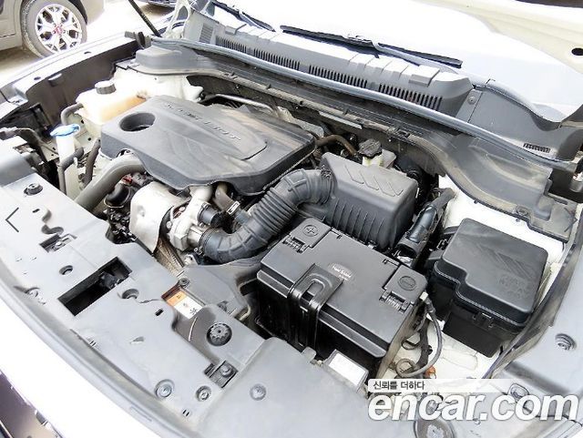 KG Mobility (SsangYong) Torres Gasoline 1.5 4WD T7 2023 — фото 23
