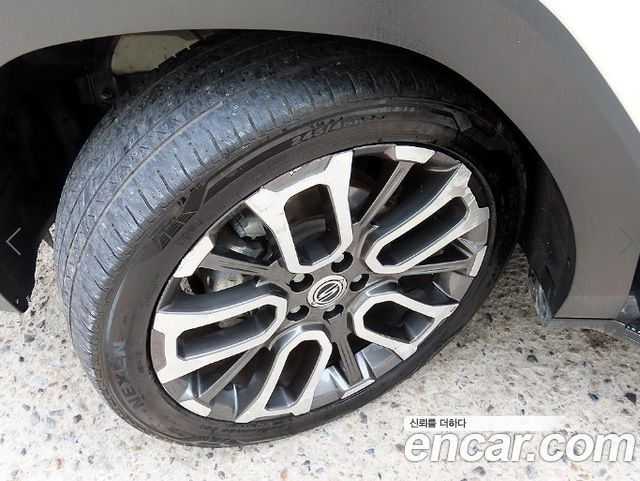 KG Mobility (SsangYong) Torres Gasoline 1.5 4WD T7 2023 — фото 24