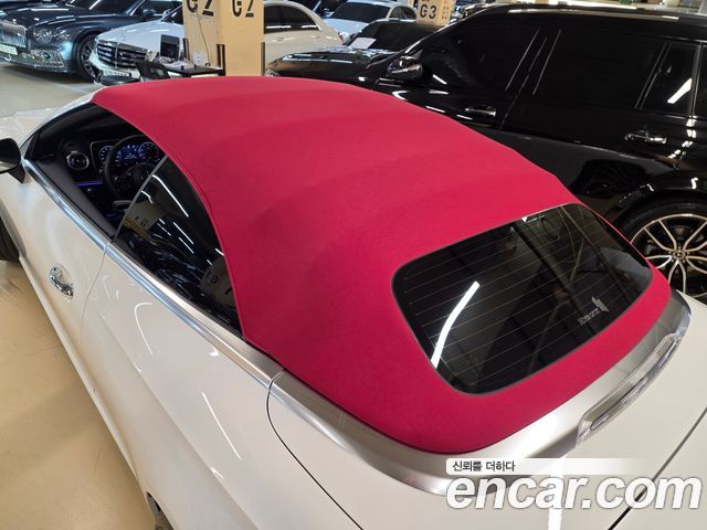 Mercedes-Benz CLE-Class (C236) CLE450 4MATIC Cabriolet 2024 — фото 6