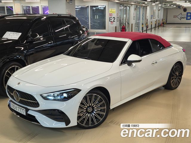 Mercedes-Benz CLE-Class (C236) CLE450 4MATIC Cabriolet 2024 — фото 7