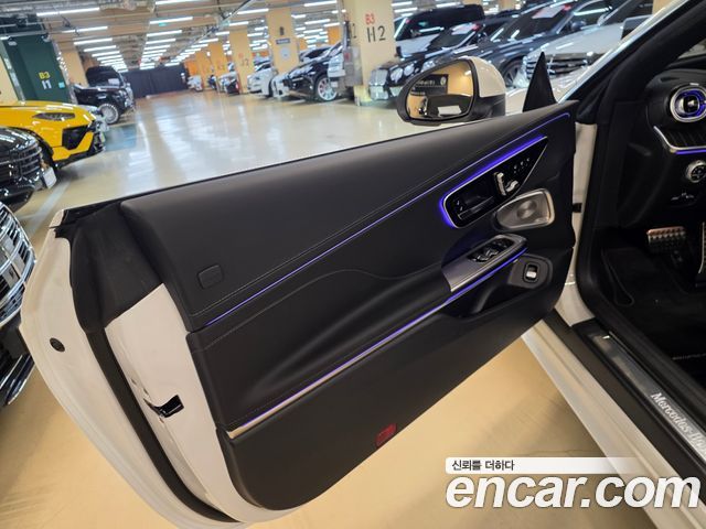 Mercedes-Benz CLE-Class (C236) CLE450 4MATIC Cabriolet 2024 — фото 15