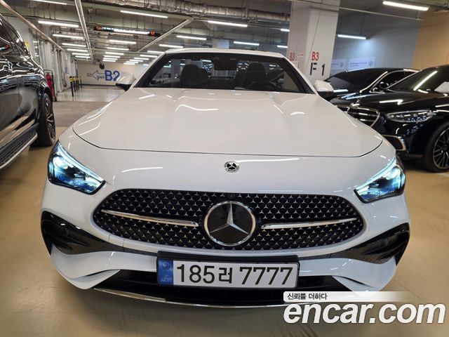 Mercedes-Benz CLE-Class (C236) CLE450 4MATIC Cabriolet 2024 — фото 18