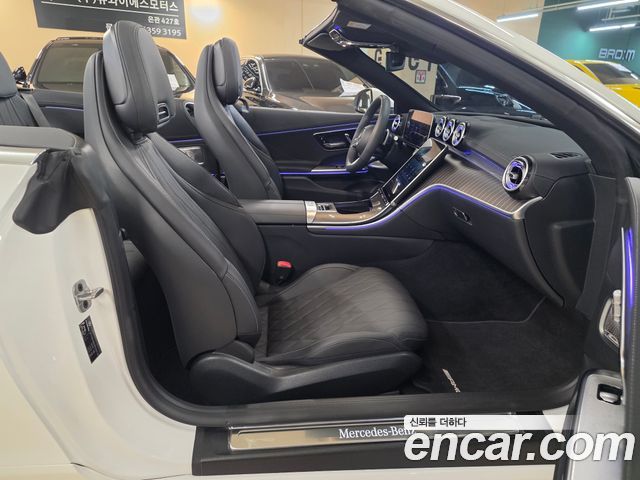 Mercedes-Benz CLE-Class (C236) CLE450 4MATIC Cabriolet 2024 — фото 22
