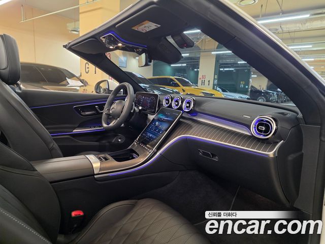 Mercedes-Benz CLE-Class (C236) CLE450 4MATIC Cabriolet 2024 — фото 24