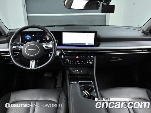 Hyundai Sonata The Edge (DN8) 2.0 Premium 2024 — фото 6