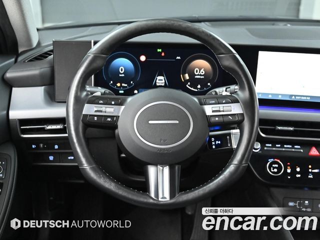 Hyundai Sonata The Edge (DN8) 2.0 Premium 2024 — фото 8