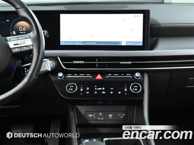 Hyundai Sonata The Edge (DN8) 2.0 Premium 2024 — фото 9