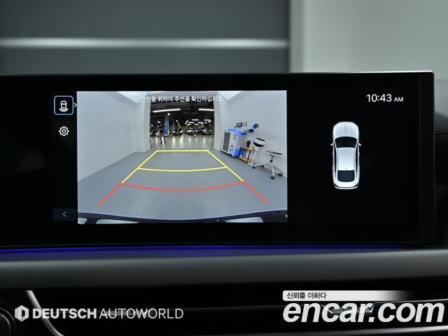 Hyundai Sonata The Edge (DN8) 2.0 Premium 2024 — фото 10