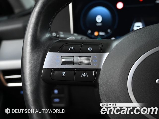 Hyundai Sonata The Edge (DN8) 2.0 Premium 2024 — фото 18