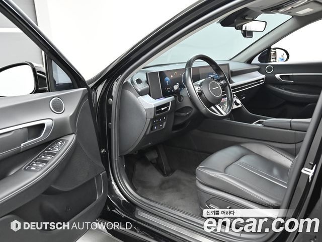 Hyundai Sonata The Edge (DN8) 2.0 Premium 2024 — фото 19