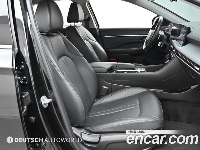 Hyundai Sonata The Edge (DN8) 2.0 Premium 2024 — фото 20