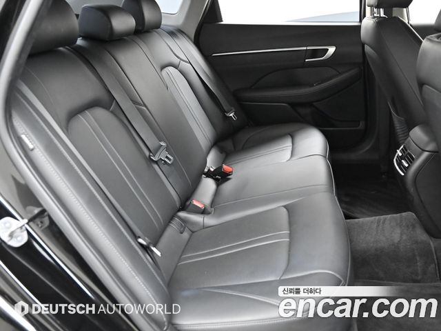 Hyundai Sonata The Edge (DN8) 2.0 Premium 2024 — фото 21