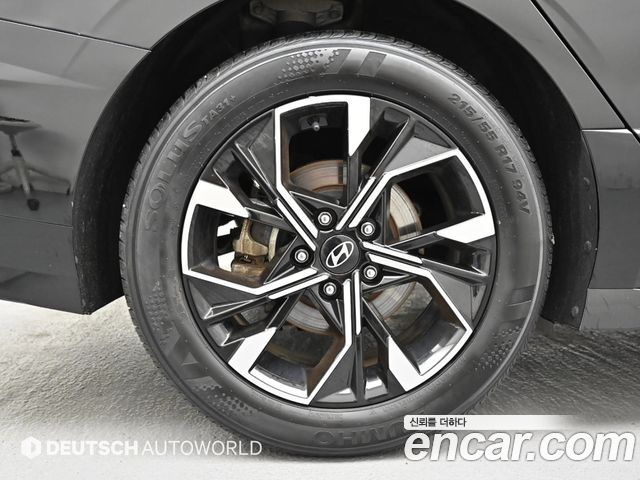 Hyundai Sonata The Edge (DN8) 2.0 Premium 2024 — фото 23