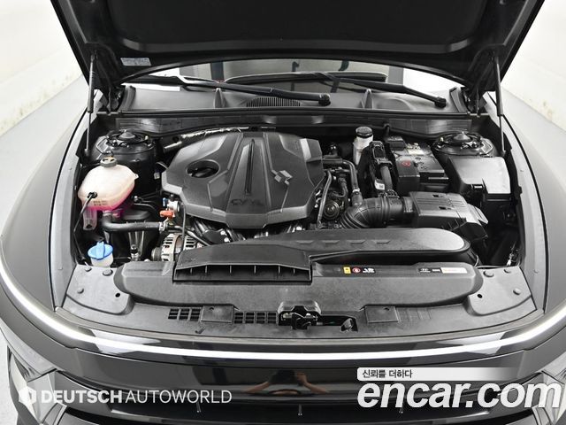 Hyundai Sonata The Edge (DN8) 2.0 Premium 2024 — фото 24