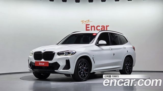 BMW X3 (G01) xDrive 20i M Sports Pro