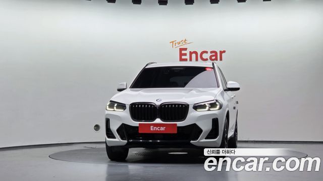 BMW X3 (G01) xDrive 20i M Sports Pro 2022 — фото 3