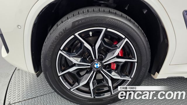 BMW X3 (G01) xDrive 20i M Sports Pro 2022 — фото 5
