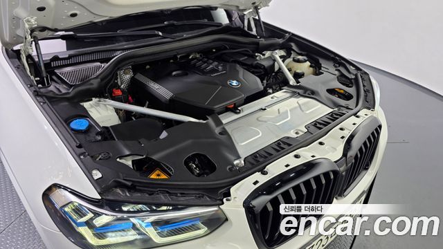 BMW X3 (G01) xDrive 20i M Sports Pro 2022 — фото 6