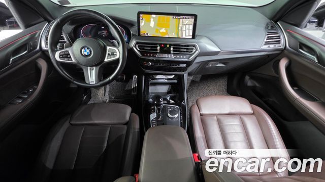 BMW X3 (G01) xDrive 20i M Sports Pro 2022 — фото 7