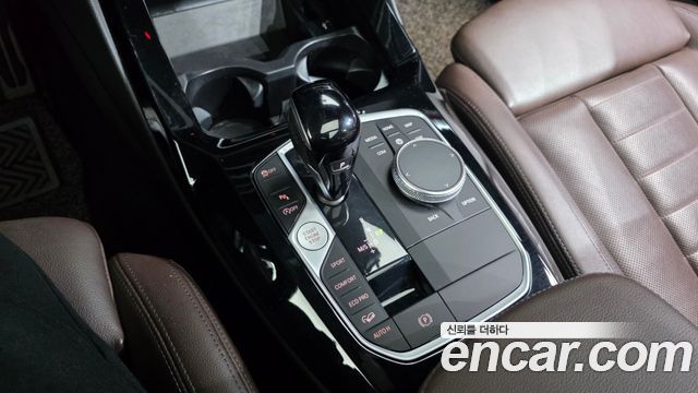 BMW X3 (G01) xDrive 20i M Sports Pro 2022 — фото 9